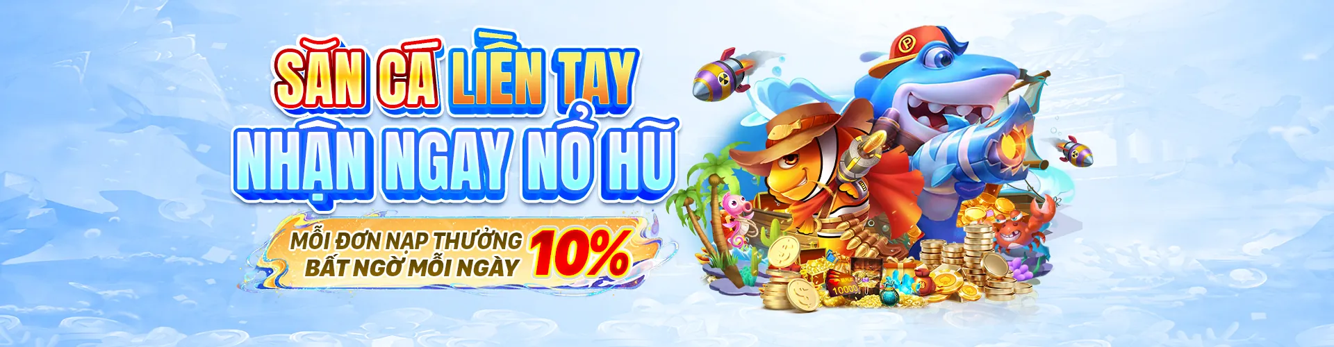 Banner Khuyến Mãi Hấp Dẫn fv88