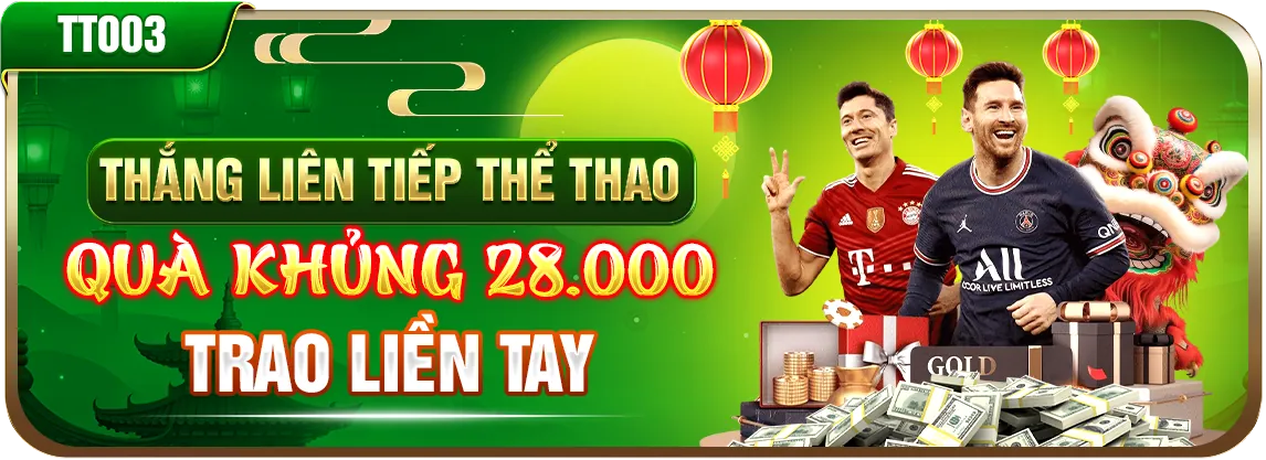 Khuyến mãi Game Bài Tiến Lên fv88